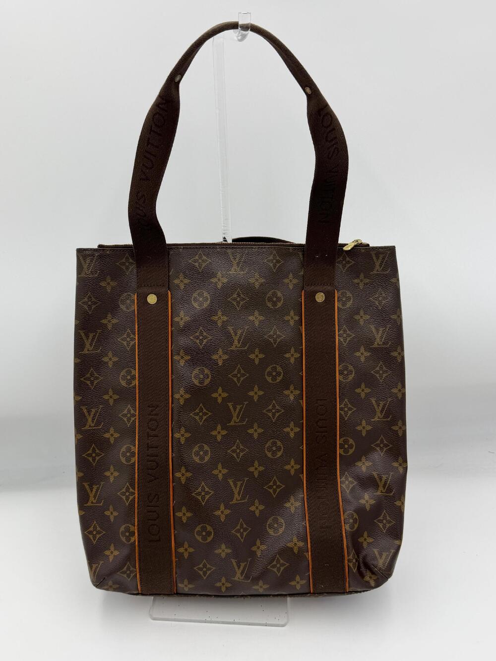 Louis Vuitton Monogram Cabas Beaubourg